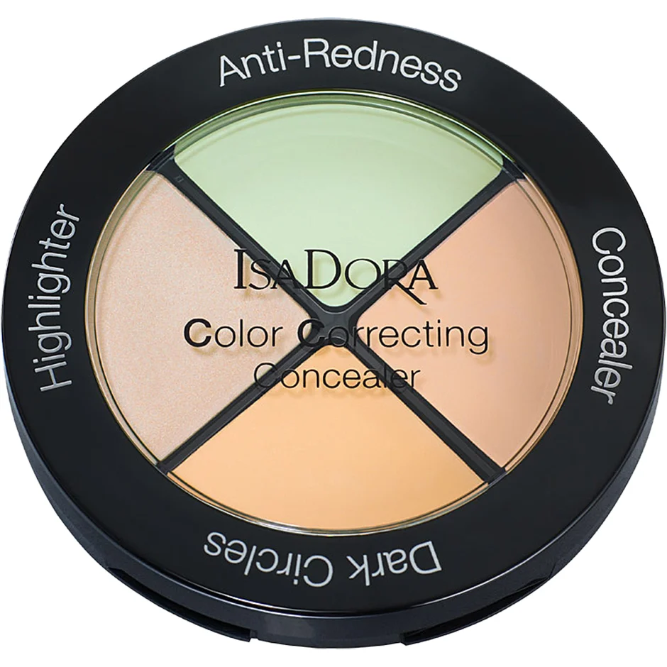 IsaDora Color Correcting Concealer 30 Anti-Redness 4 g