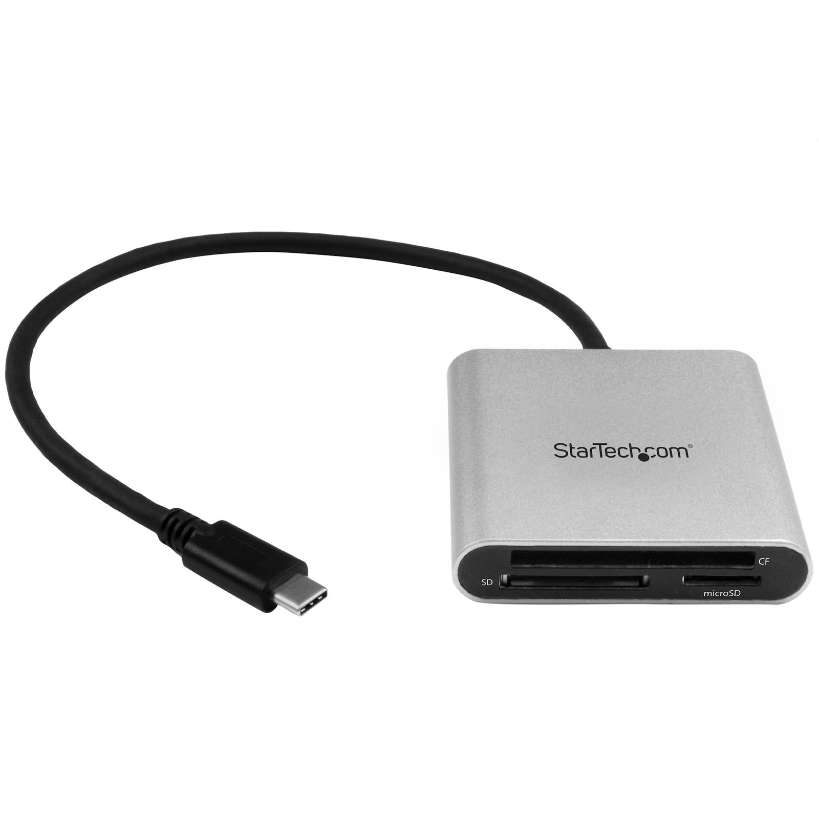 USB 3.0 / USB-C kortläsare StarTech.com Flash Memory Multi-Card Reader, extern, bild 4
