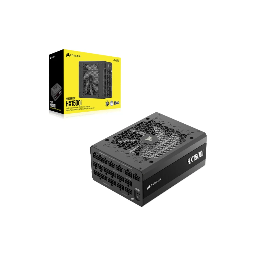 Corsair HX1500i ATX nätaggregat