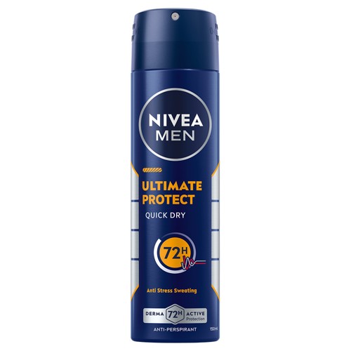 NIVEA MEN Stress Protect Spray 150 ml, bild 2