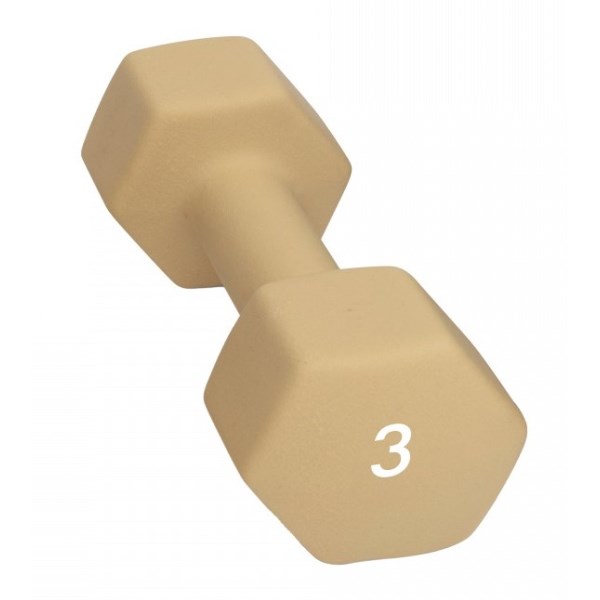 Abilica Dumbbells, 3 kg, bild 2
