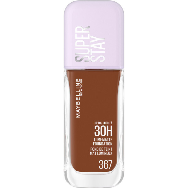 Maybelline New York Super Stay Lumi-Matte Foundation 367 367