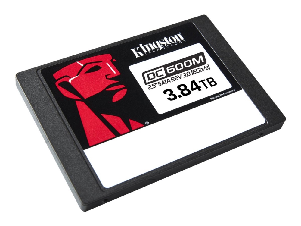 Kingston DC600M 3840GB Data Center 2.5" SATA