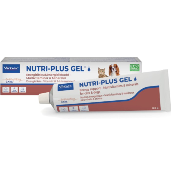 Virbac Nutri-Plus Gel 120 g