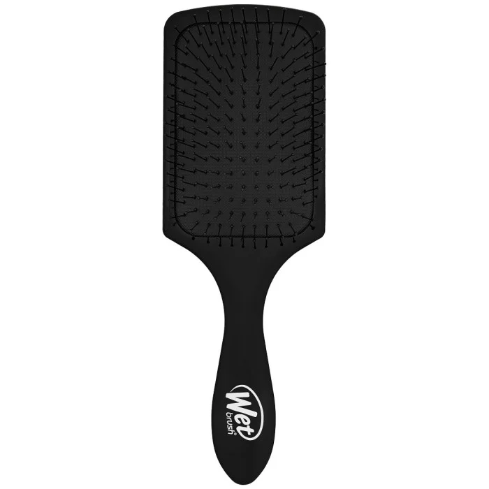 WetBrush Paddle Detangler Black