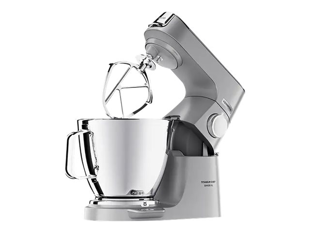 Kenwood Chef Baker XL KVL85.124SI köksmaskin