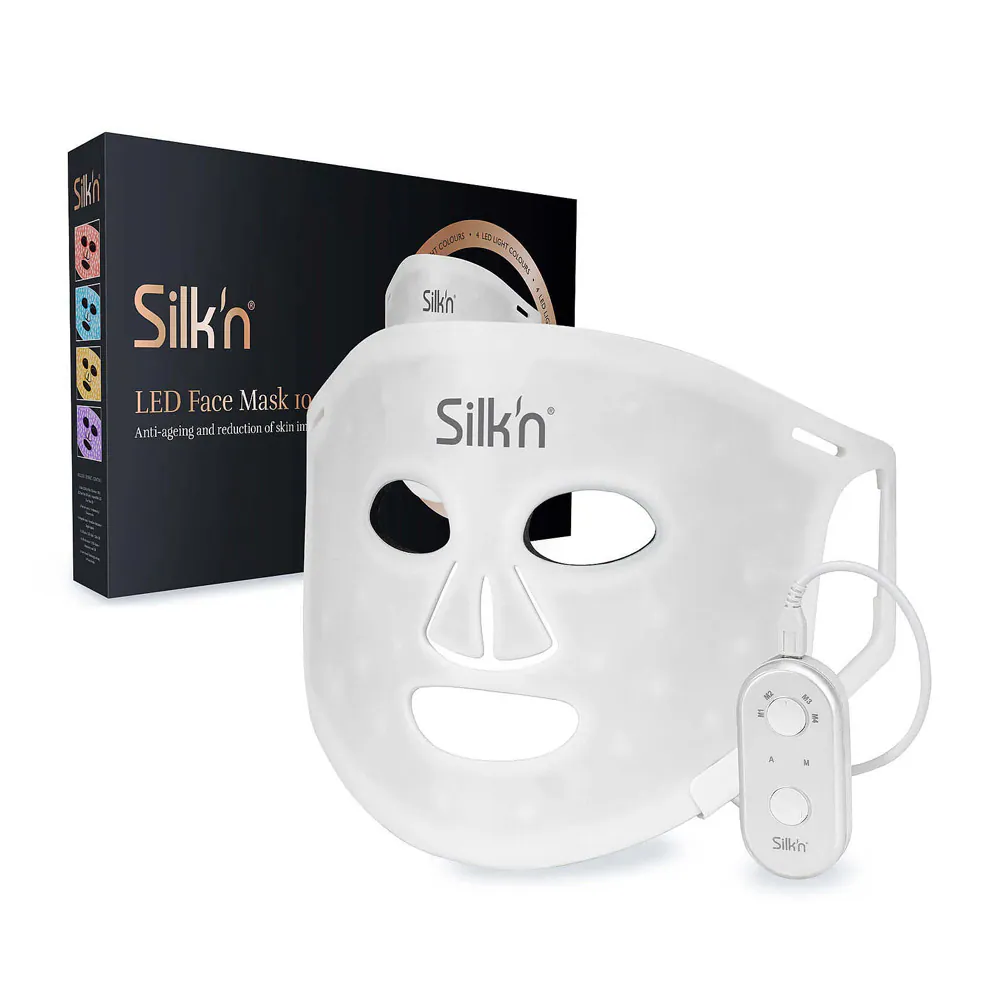 Silkn LED 100 ansiktsmask
