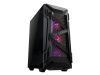 Asus TUF GT301, ATX, TG, RGB - Svart, bild 2