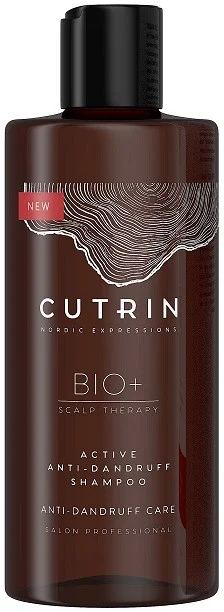 Cutrin Bio+ Active Anti-Dandruff Shampoo 250 ml
