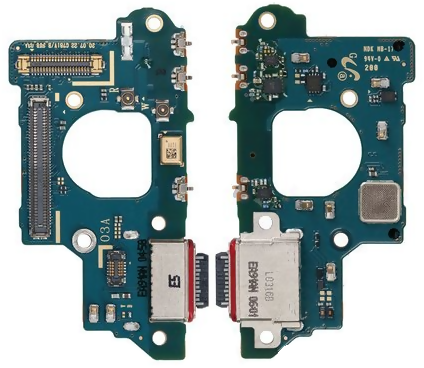 Samsung Galaxy S20 FE 5G (SM-G781F) - Byte av laddkontakt