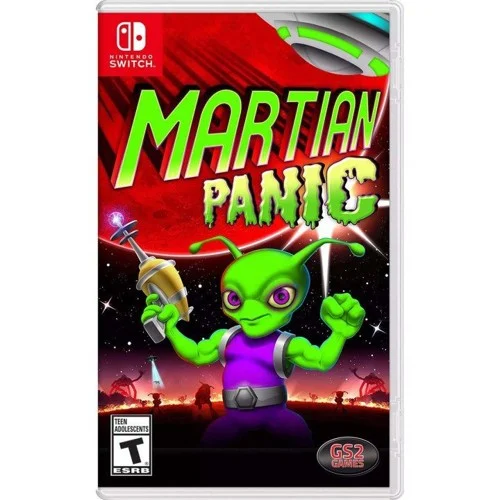 Martian Panic (Import), bild 4