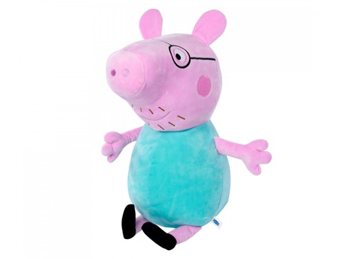 Peppa Pig, Pappa Gris, bild 2