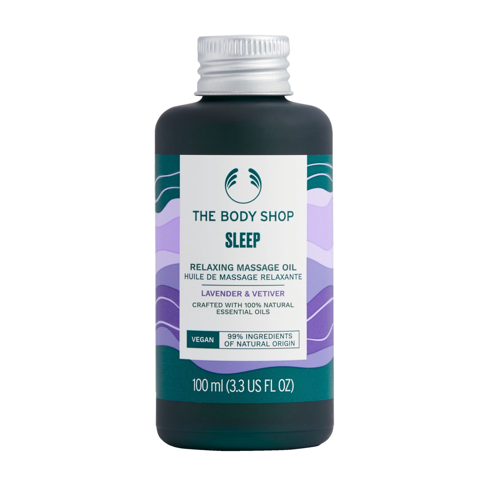 THE BODY SHOP Sleep Relaxing Massage Oil 100 ml 100 ml