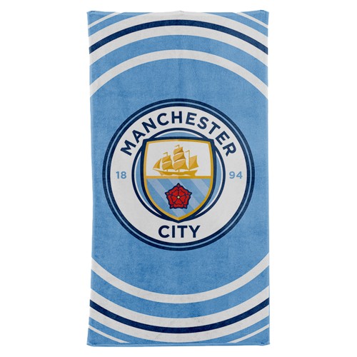 Joker - Manchester City 70 x 140 cm - Handduk