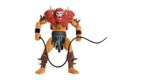 Masters of the Universe Movie - Beast Man 14cm Figure, bild 3