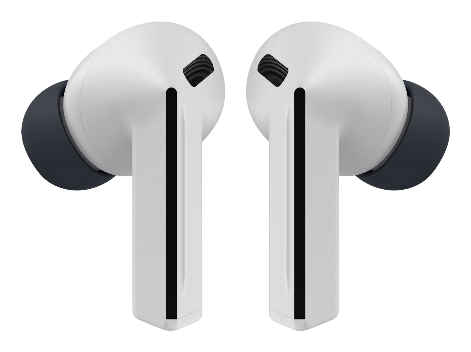 Samsung Galaxy Buds3 FE True Wireless, grå, bild 4