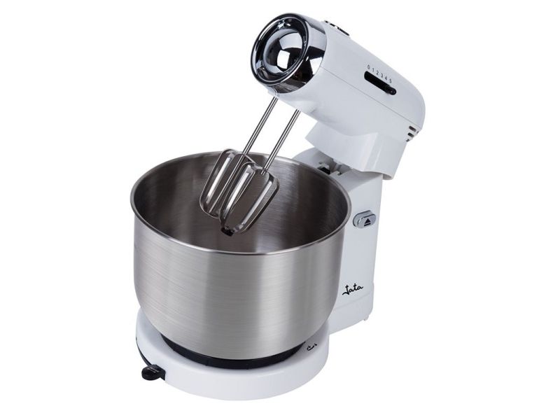 JATA MZ670, Bordmixer, Rustfrit stål, 3,5 L, Metall, 350 W, 230 V
