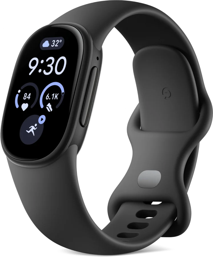 Google Fitbit Edge Obsidian/Matte Black
