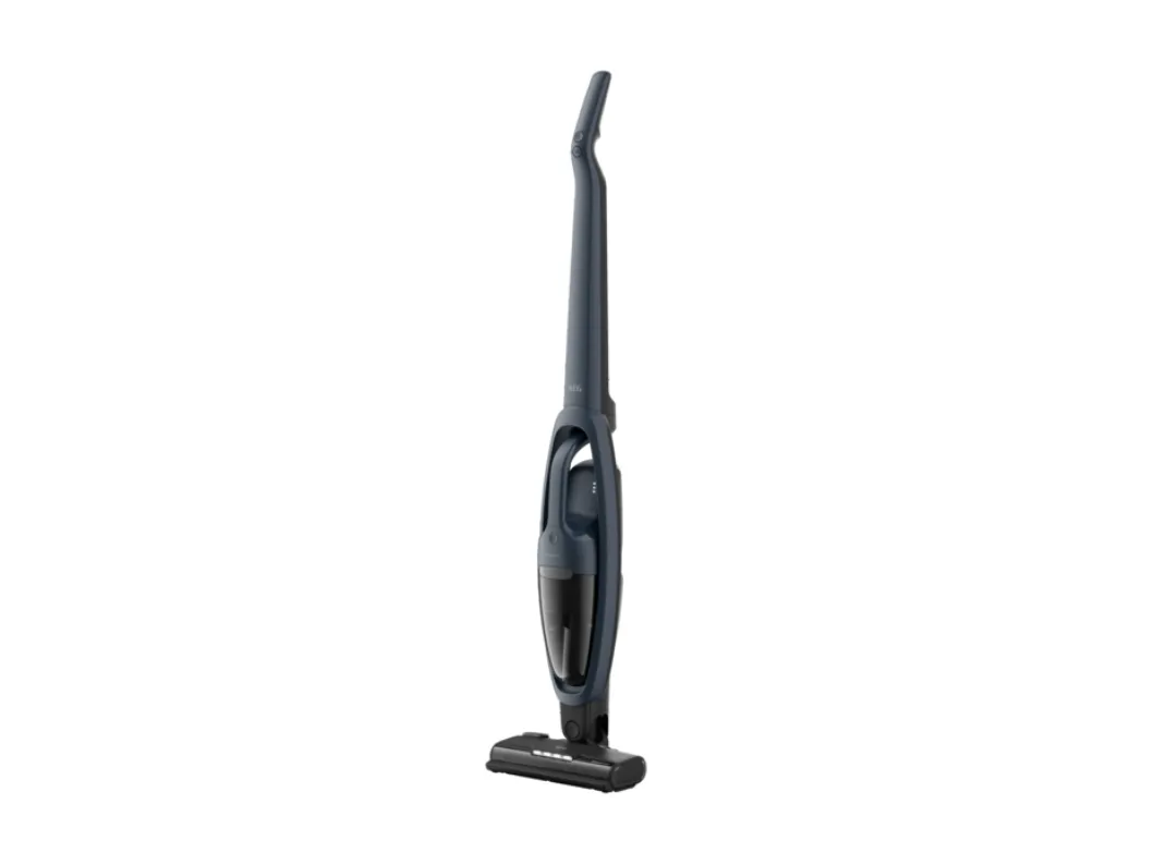 AEG AS52CB18DB, Skaftdammsugare, Utan påse, Svart, 0,3 l, Torr, Cyklonisk