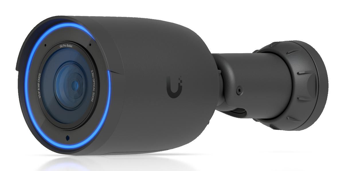 Ubiquiti G6 Pro Bullet - 4K IP66 PoE+ Svart, bild 4