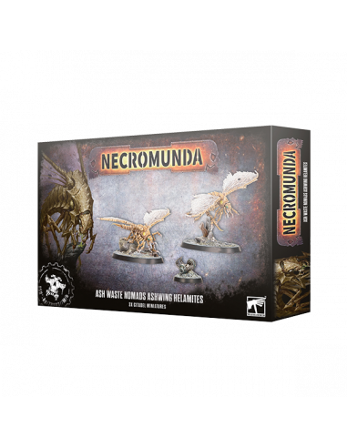 NECROMUNDA: NOMADS ASHWING HELAMITES
