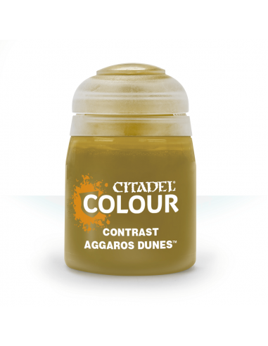 Citadel Contrast: Aggaros Dunes (18ml)