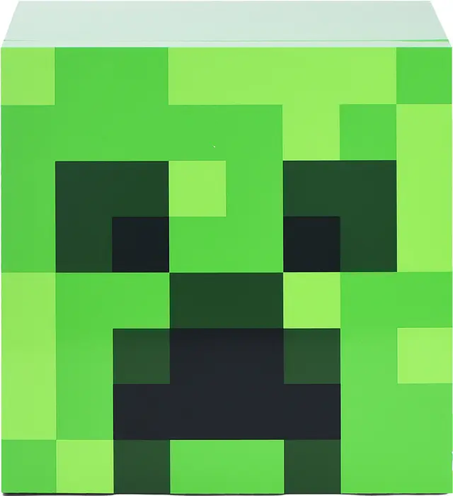 Ukonic Minecraft Creeper minikylare 870410 (flerfärgad)