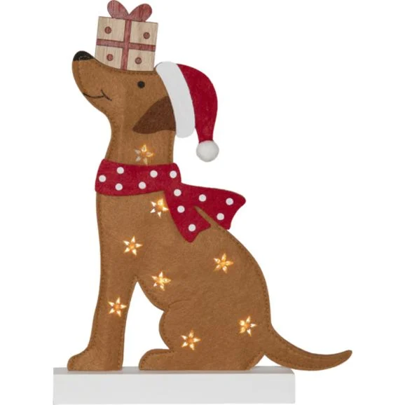 Star Trading Inomhusdekoration Dogge 993-33