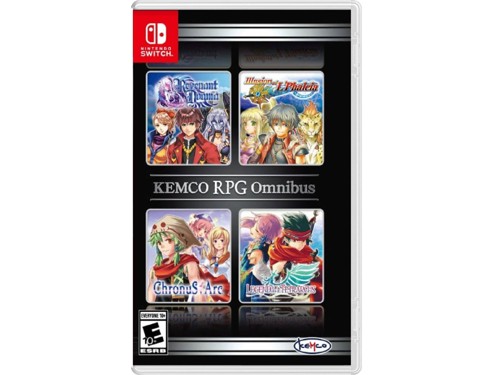 RPG Omnibus 4 IN 1 (Import), bild 2