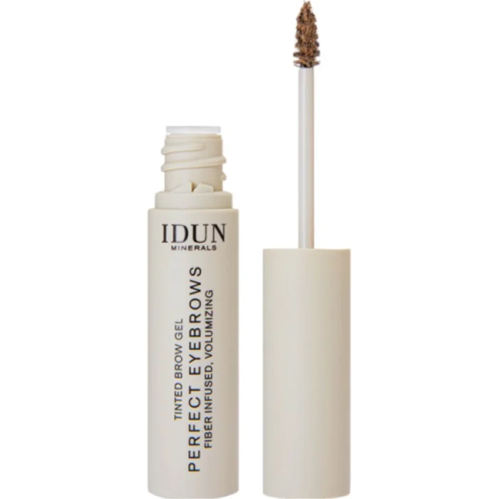 IDUN Minerals Brow Gel Perfect Eyebrows Light, bild 4