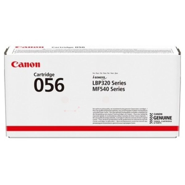 Canon 056 Svart, 10000 sidor, bild 3