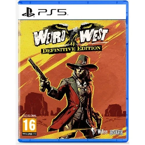 Weird West - Definitive Edition (PS5)