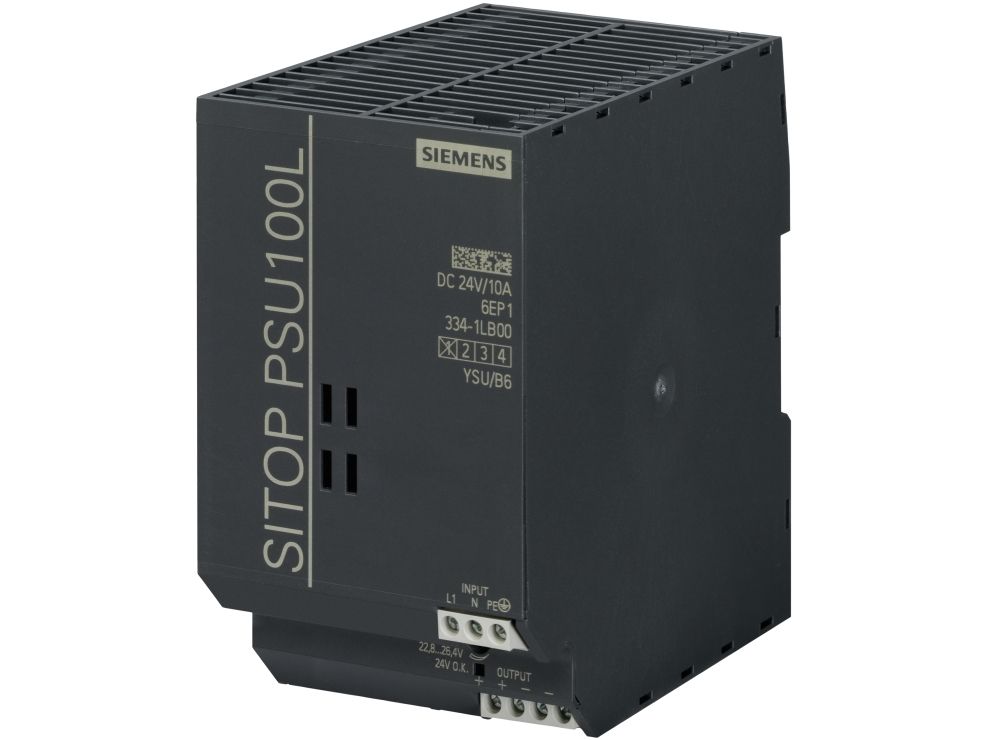Siemens 6EP1334-1LB00, inomhus, Rumänien, Multifärg, 750 g, 130 mm, 80 mm
