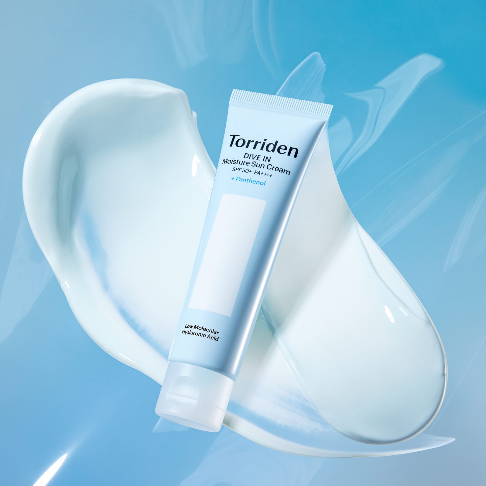 Torriden DIVE-IN Moisture Sun Cream 60ml, bild 3