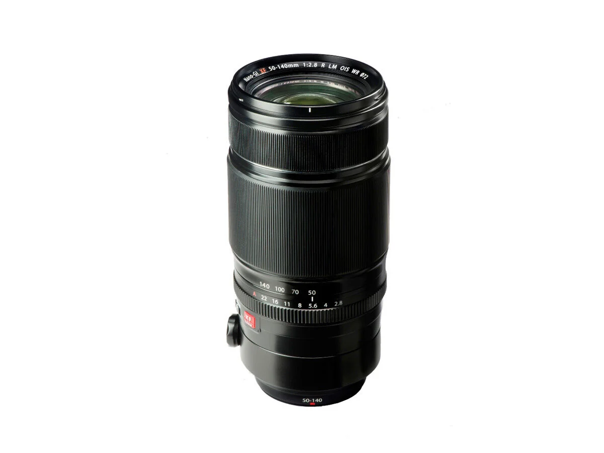 Fujinon XF 50-140mm f/2,8 R LM OIS WR, bild 3
