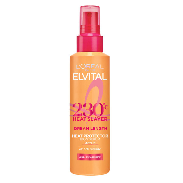Loreal Paris Elvital Dream Length Heat Slayer Heat Protector 150 ml