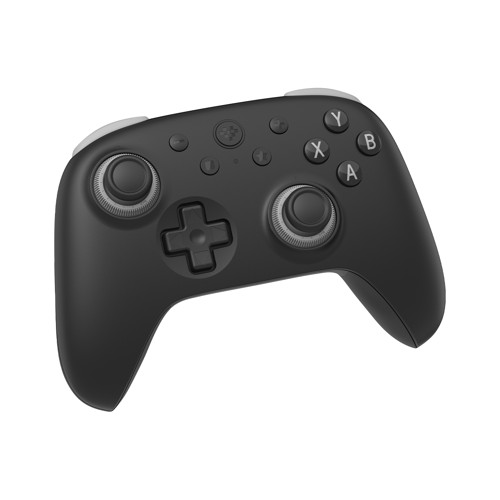 8Bitdo - Ultimate 3C+ Wireless Pad - Black