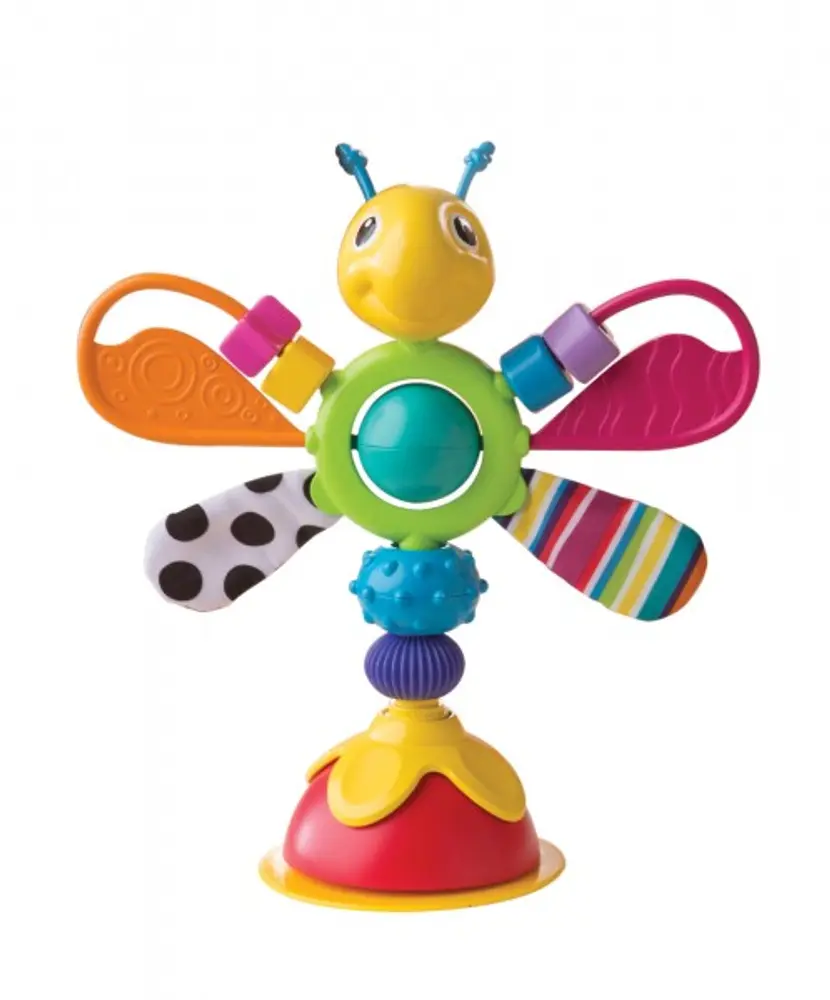 Lamaze - Freddie Eldflugan Barnstol Leksak