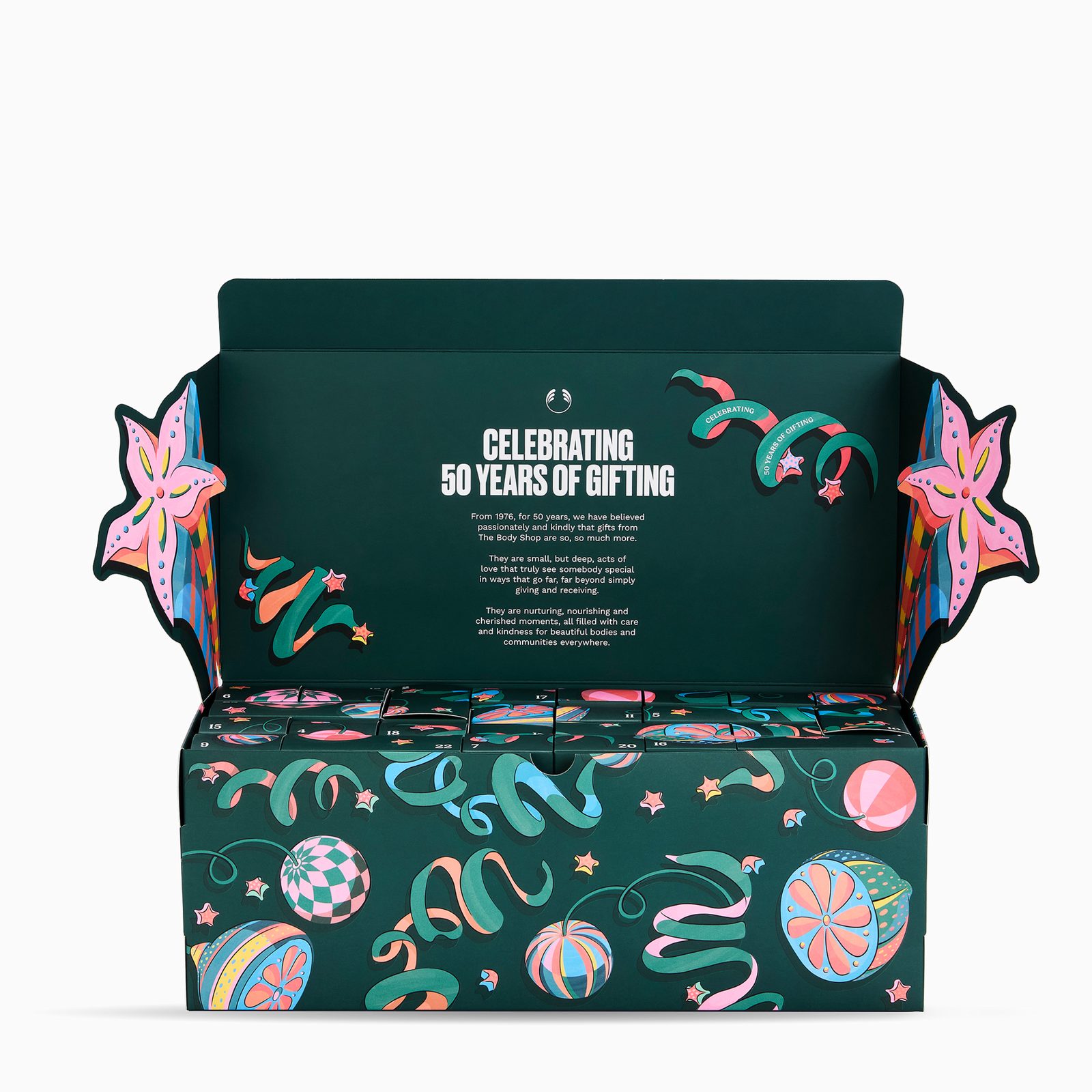 The Body Shop Advent Classic