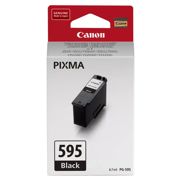 Canon PG-595 bläckpatron