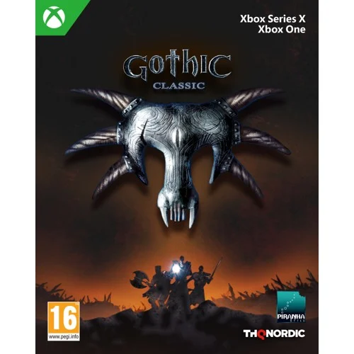 Gothic 1 Classic