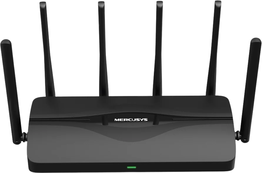 Mercusys MR47BE Tri-Band Wi-Fi 7 BE9300 Router