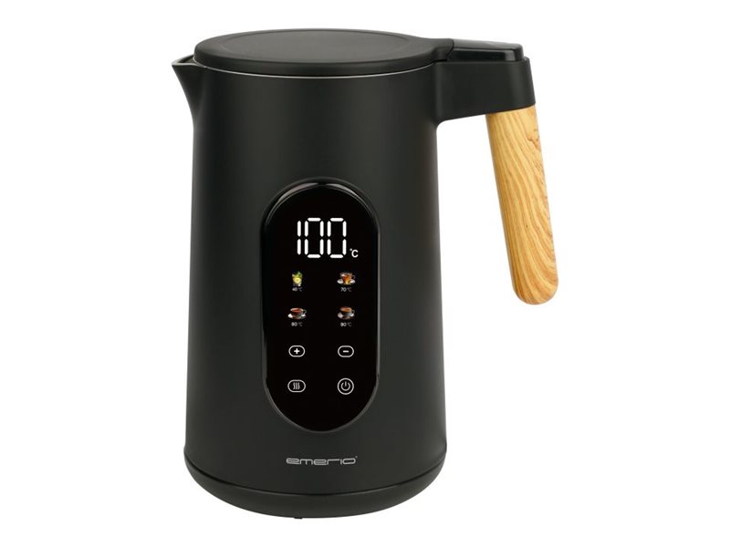 Emerio WK-132230 - Vattenkokare - 1.7 liter - 2.2 kW