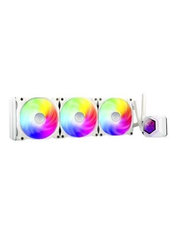 SilverStone SilvStone SST-PF360W-ARGB-V2 - CPU Vattenkylare