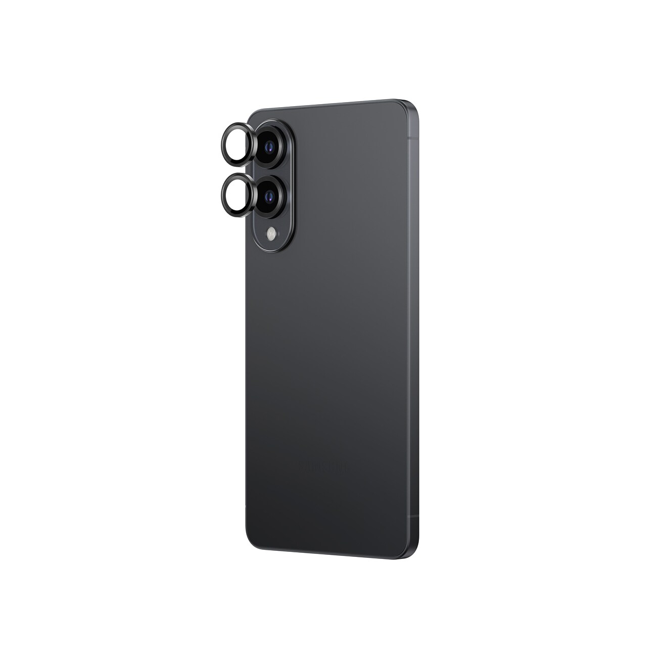 AmazingThing Radix AR-objektivglas för Samsung S25 Edge Camera Island - Svart, bild 3