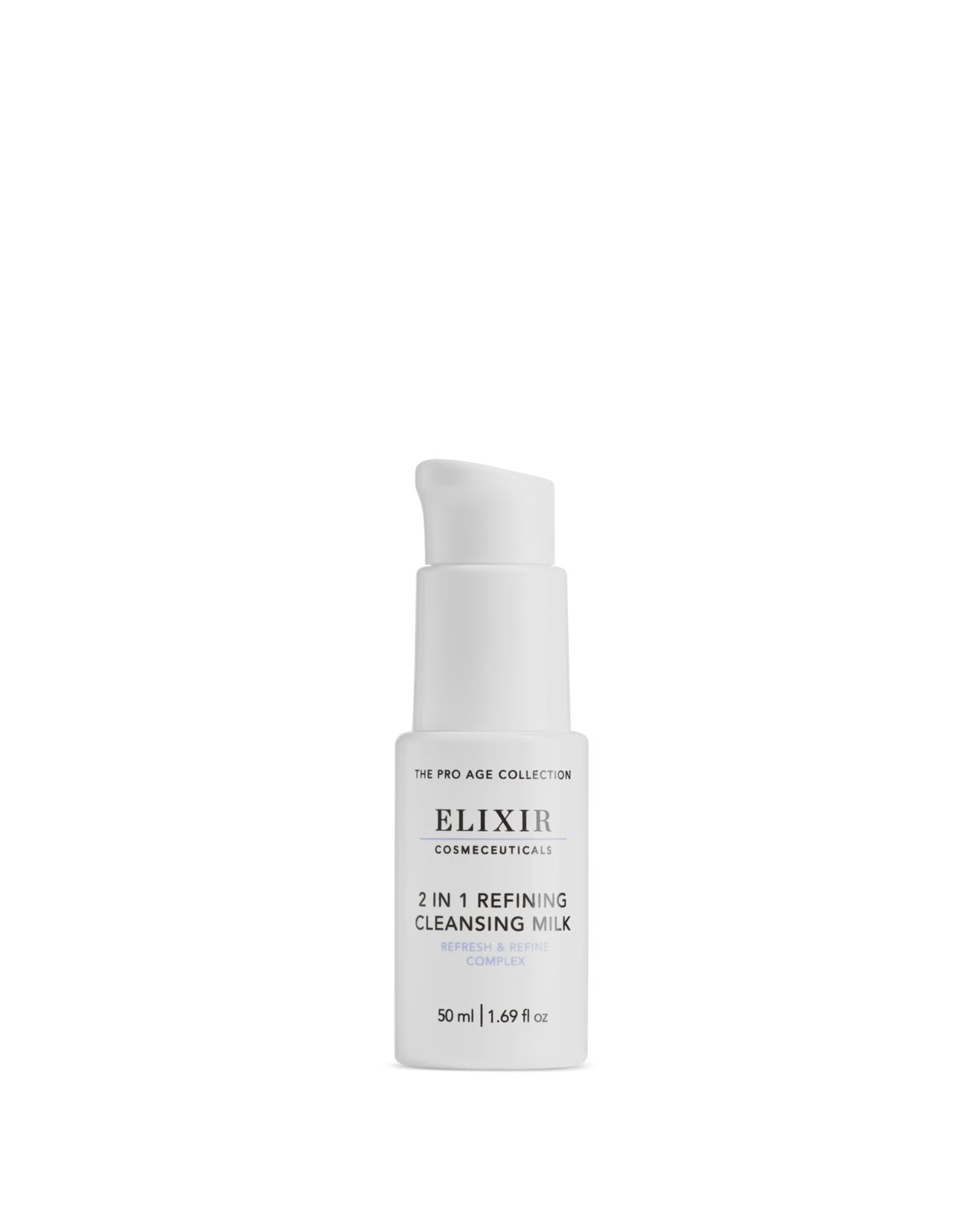 Face Formula 2 In 1 Refining Cleansing Milk 50 ml