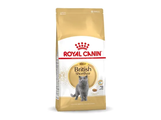 Royal Canin British Shorthair Adult, Vuxen, 4 kg, Antioxidanter ingår