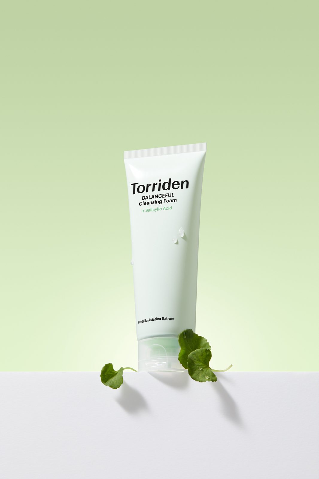 Torriden BALANCEFUL Cleansing Foam 150ml, bild 2