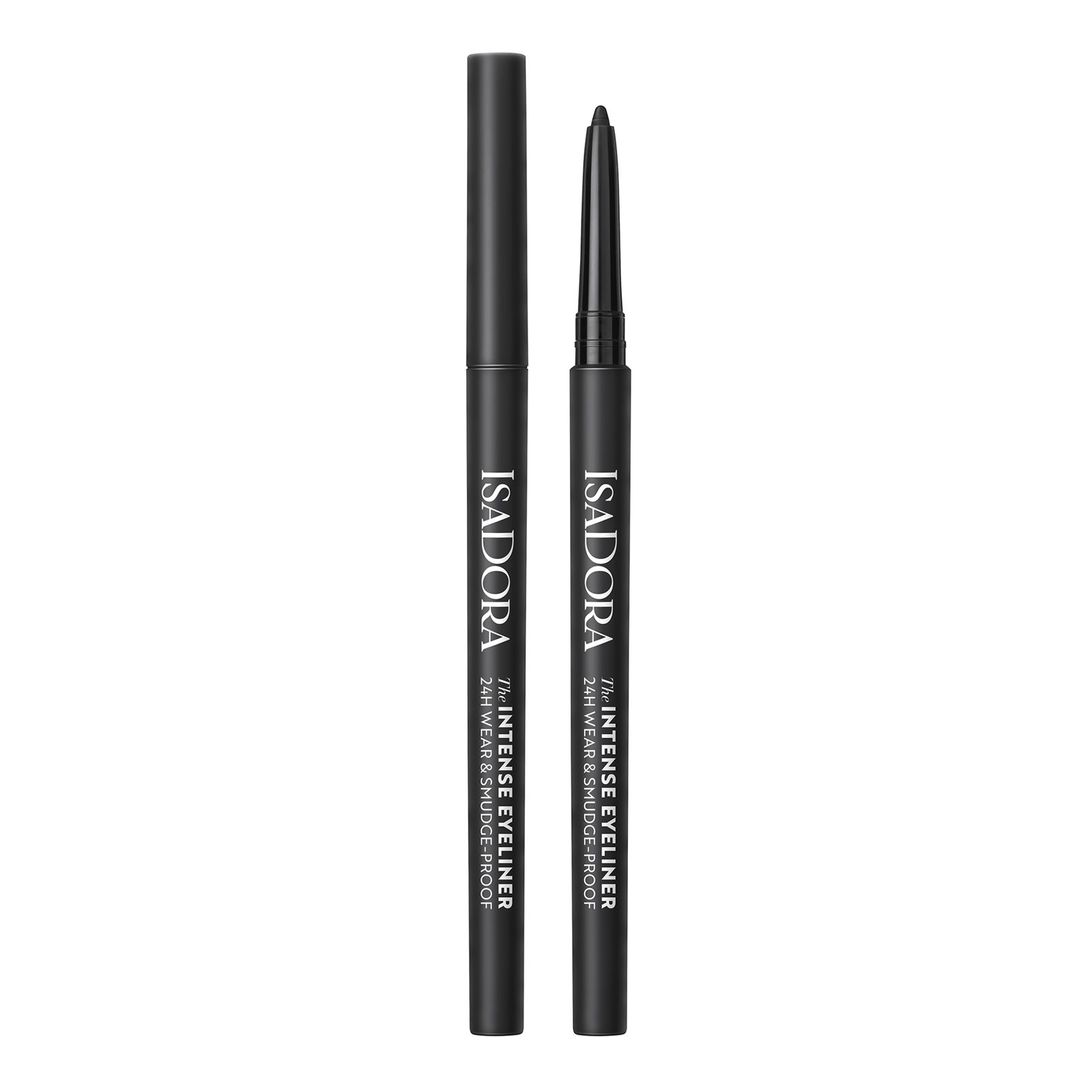 IsaDora Intense Eyeliner 60 Intense Black 60 Intense Black