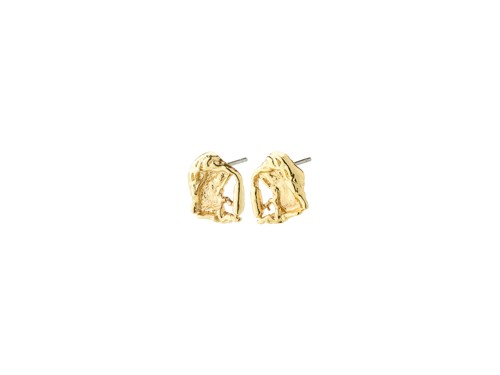 PILGRIM - ORIEN Earrings - Gold-Plated - 14 mm, bild 2